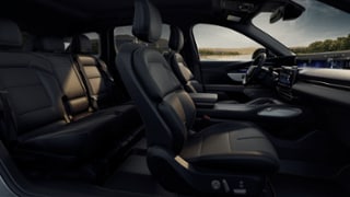 2024 Lincoln Lincoln Nautilus Internal Image 1